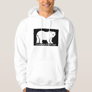 CoolBearStuff Bear Hoodie