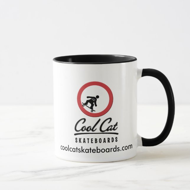 coolcatskateboar... mug (Right)