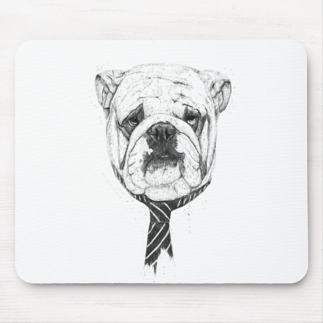 cooldog mouse pad (Front)