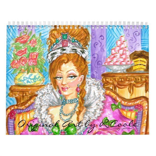 Coole Calendar (Cover)