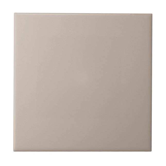 Cooled Beige Square Kitchen and Bathroom Ceramic Tile (Front)