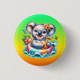 Cooler 3 Cm Round Badge