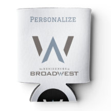 Cooler - Can - Big Logo