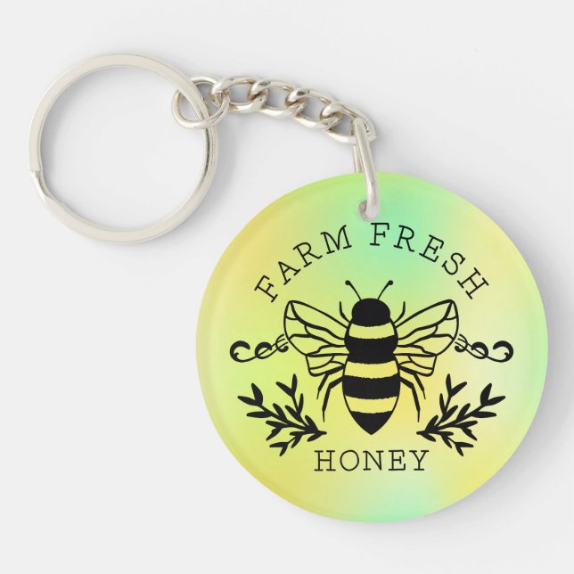 Cooler Key Ring (Front)