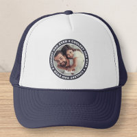 Coolest Dad Ever Modern Custom Photo