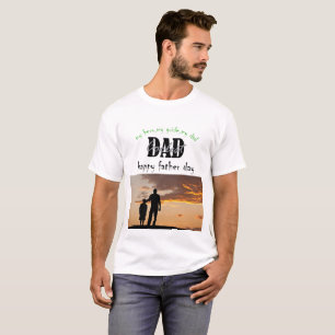 Coolest Dad Ever Retro Sunset father's day  T-Shirt