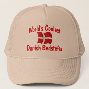 Coolest Danish Bedstefar Trucker Hat