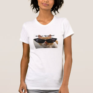 Coolest Grandma Cool Cat T-Shirt