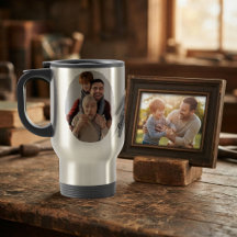 Coolest Grandpa Ever | Custom Family Photo Gift