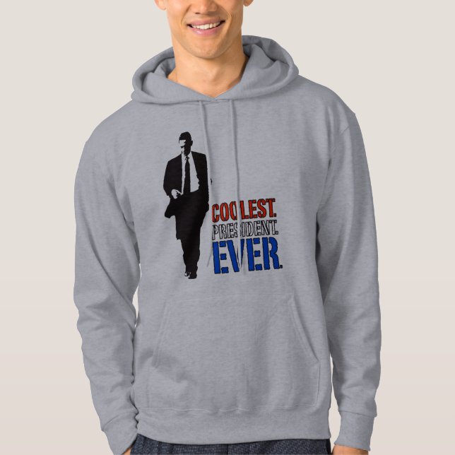 "Coolest" Hoodie (Front)