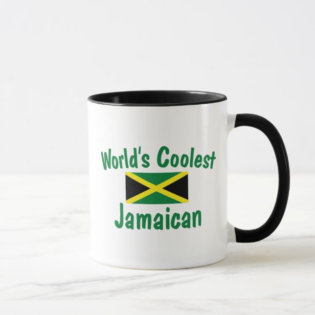 Coolest Jamaican Mug (Right)