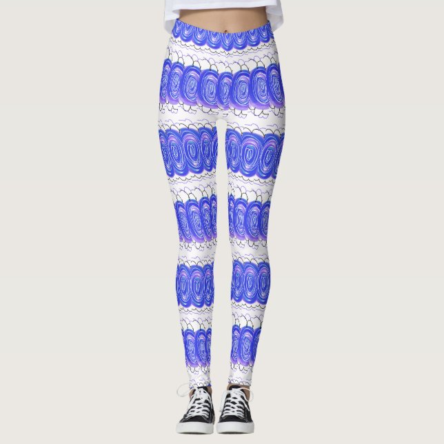 Coolest Leggings (Front)