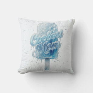 Coolest Mum Mother's Day Gift Mummy Birthday New Cushion