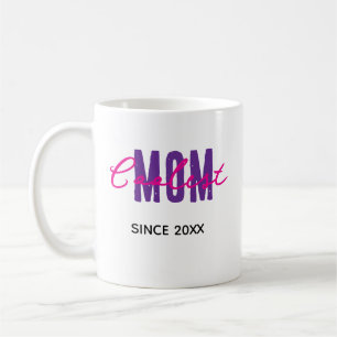 Coolest Mum Since 20XX Mug