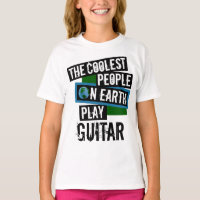 Coolest People on Earth Play Guitar