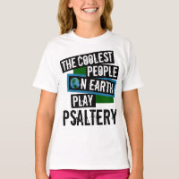Coolest People on Earth Play Psaltery