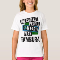 Coolest People on Earth Play Tambura