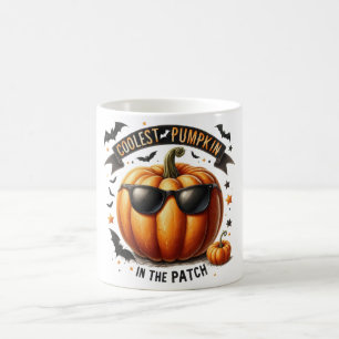 Coolest Pumpkin Coffee Mug