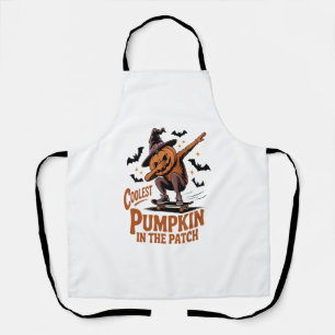 Coolest Pumpkin in the Patch Apron