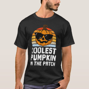 Coolest Pumpkin in the patch, Halloween Men's T-Shirt