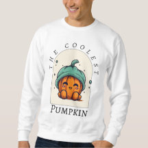 Coolest Pumpkin in the Patch