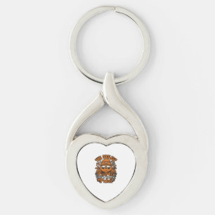 Coolest Pumpkin Patch Halloween Beanie Sunglasses Key Ring