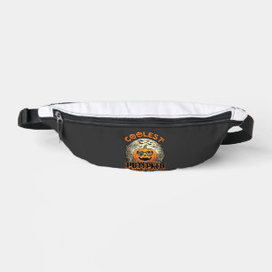 Coolest Pumpkin Patch Halloween Spooky Sunglasses_ Bum Bags