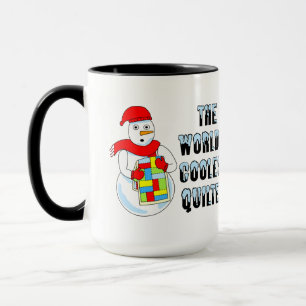 Coolest Quilter Mug