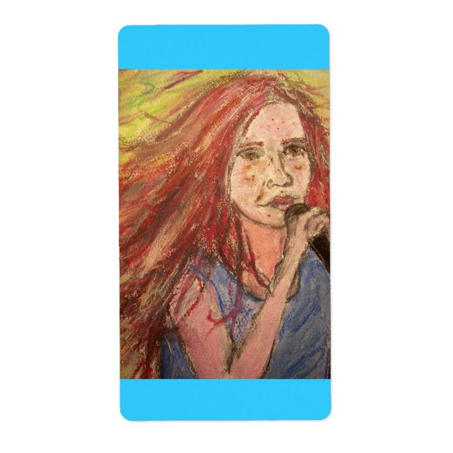 Coolest Rocker Girl (Front)