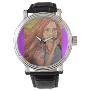 Coolest Rocker Girl Watch