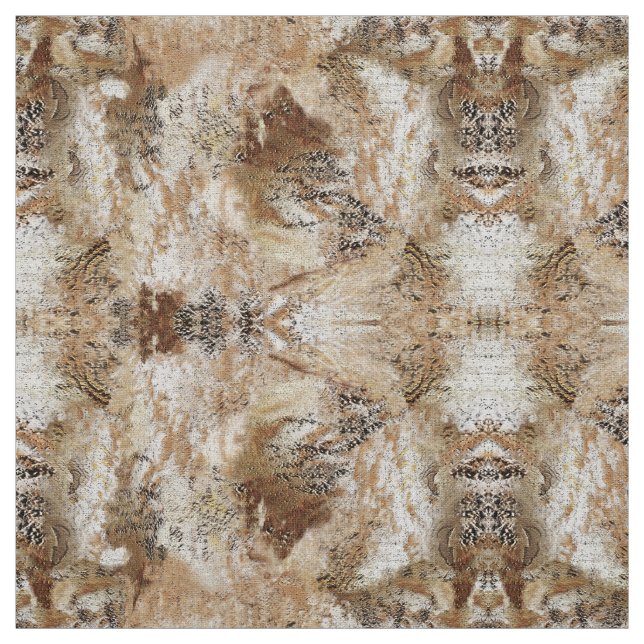 Coolest Rustic Masculine Fabric by the Yard (Swatch)