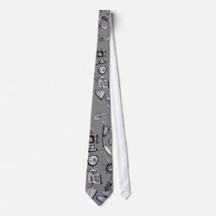 Coolest Tie in the Universe