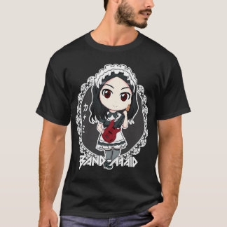 CoolGift Best Of Maid Band Beautiful Model Cute Gi T-Shirt