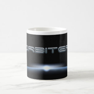 Coolhand - Orbiter Logo Mug