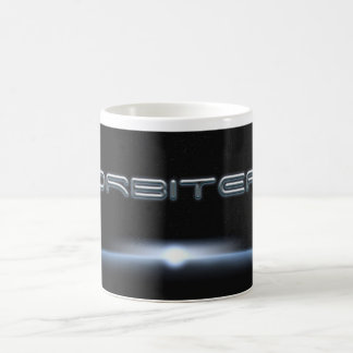 Coolhand - Orbiter Logo Mug