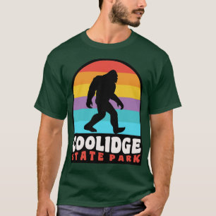 Coolidge State Park Plymouth Vermont T-Shirt