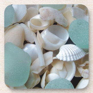 Cooling Glass Coaster