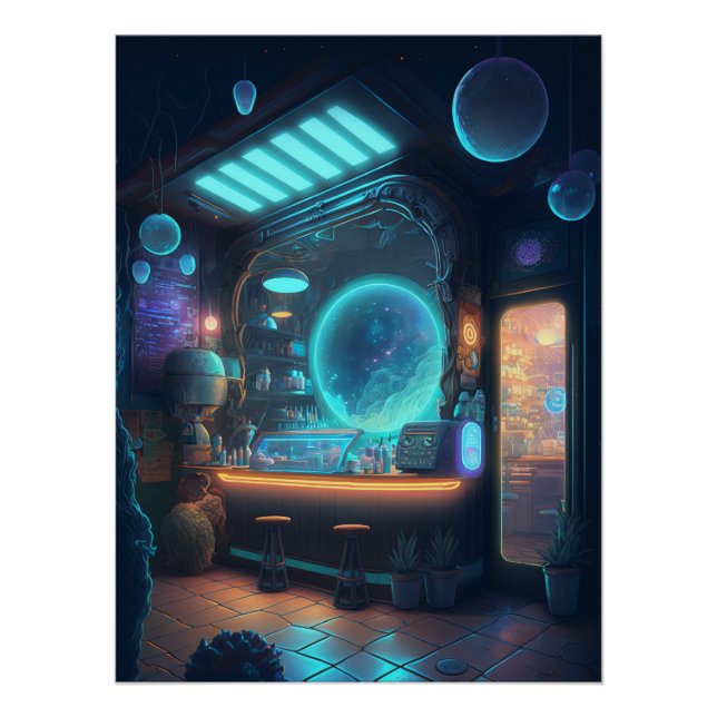 Coolio Poster (Front)