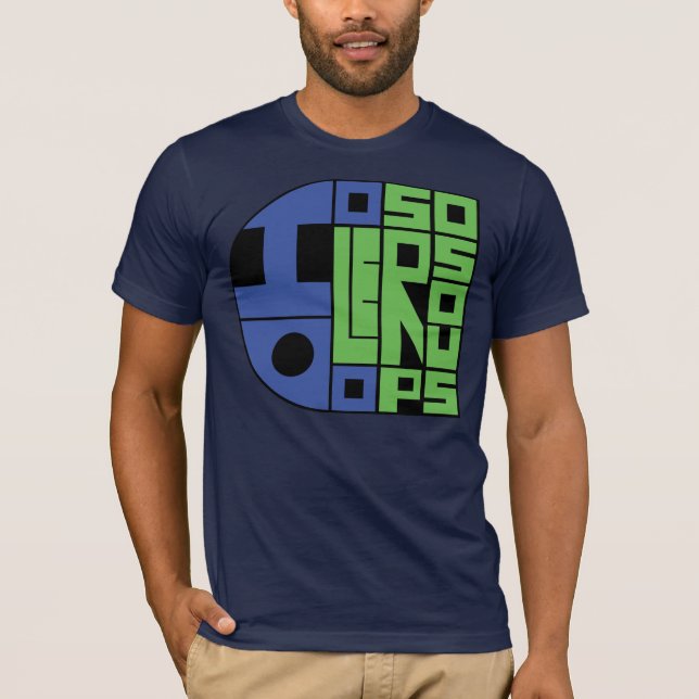 Cooliosperosous Original Shirt (Front)