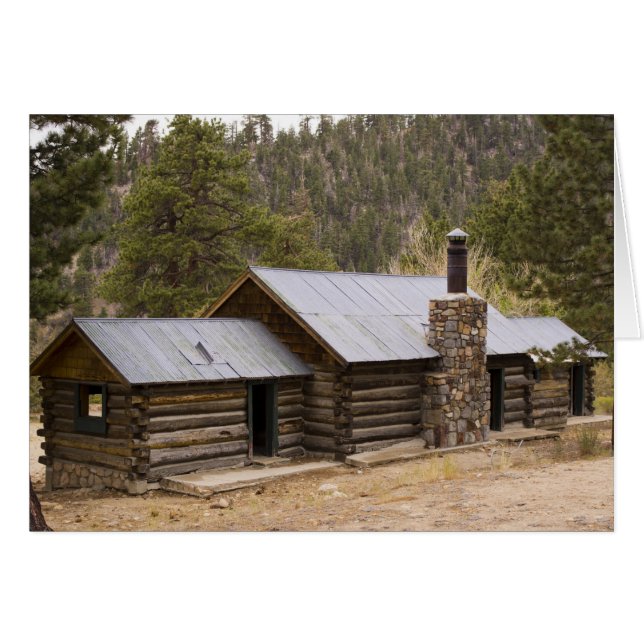 Coon Creek Cabin (Front Horizontal)