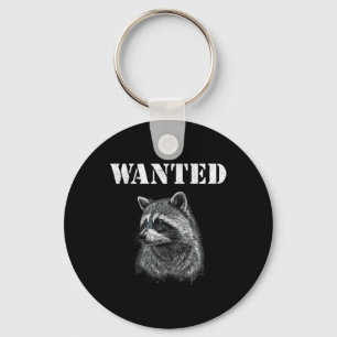 Coon Hunting Hunter Funny Quote  Key Ring