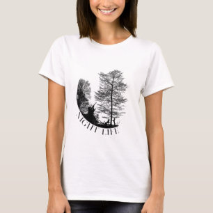 Coon Hunting Night Life - Racoon Hunter Hound Dog T-Shirt