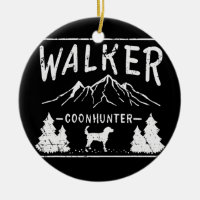 Coon Hunting Racoon Hunter Coonhound Dog