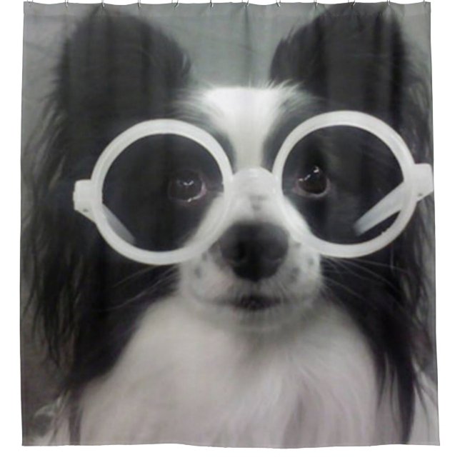 COOP SHOWER CURTAIN (Front)