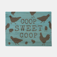 Coop Sweet Coop Homestead Chickens Hen House