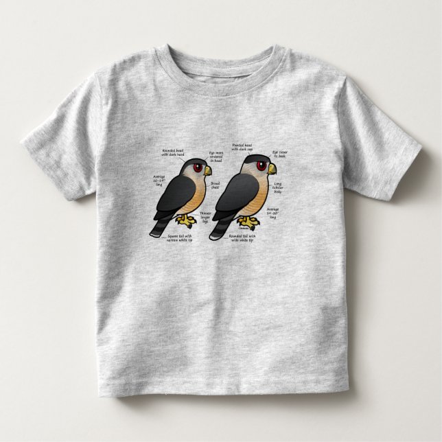 Coop v Sharpie Toddler T-Shirt (Front)