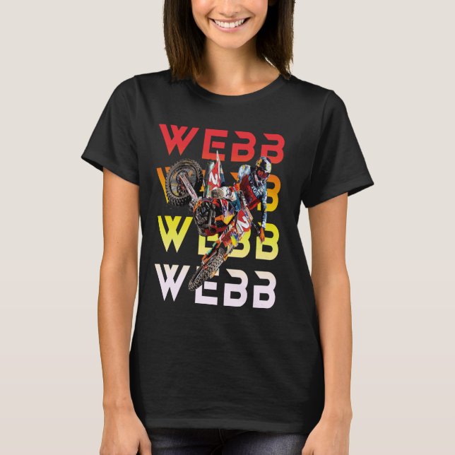 Cooper CW2 Webb T-Shirt (Front)