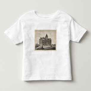 Cooper Memorial College, Sterling, Kansas Toddler T-Shirt
