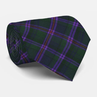 Cooper Modern Original Scottish Tartan Tie
