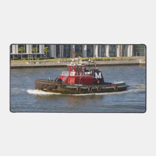 Cooper Moran desk mat